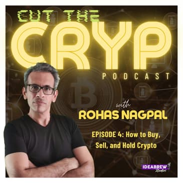 How to Buy, Sell, and Hold Crypto