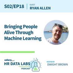 Ryan Allen - Bringing People Alive Through Machine Learning