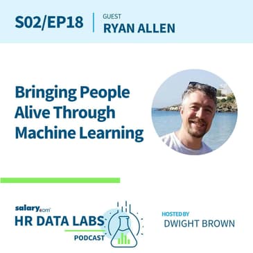 Ryan Allen - Bringing People Alive Through Machine Learning