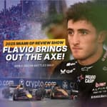 Doohan got Jack-ed, Oscar figured out Max! | #F1 2025 Miami GP Review