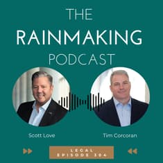 TRP 304: [Legal] Connecting the Dots: Pricing, Practice, and Profits with Tim Corcoran