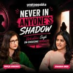 Never In Anyone's Shadow: Vishaka Singh On Choosing Herself