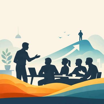 1921: Managing Employees Used to Be Hard. Then I Tried This by Karl Staib of Dig to Fly on Effective Management