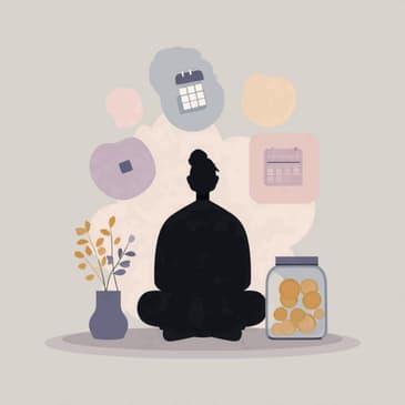 3086: 3 Things to Do Today to Feel Better About Your Finances by Kumiko of The Budget Mom on Positive Money Mindset