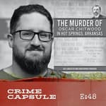 The Murder of Oscar Chitwood in Hot Springs, Arkansas: An Interview with co-author Christopher Thrasher Pt 2