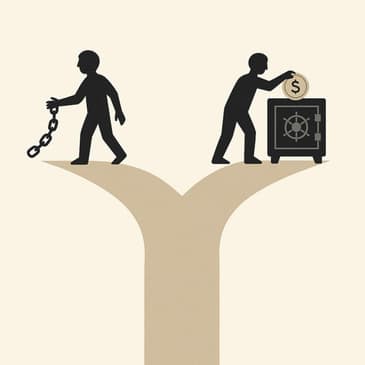 3389: Should You Save More For Retirement Or Pay Off Debt First? by Mark Dennis with Financial Finesse