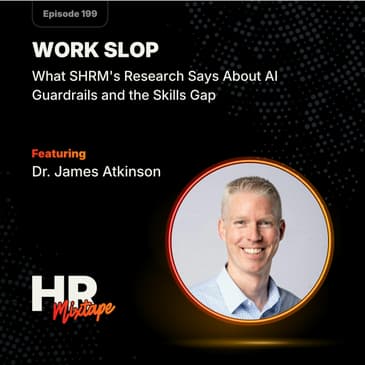 Work Slop: What SHRM's Research Says About AI Guardrails and the Skills Gap