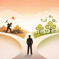 3447: Do You Work For Money, or Does Money Work For You? by Mr. Finer on Income Leverage