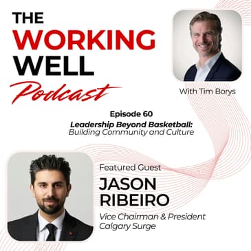#060 – Leadership Beyond Basketball: Building Community and Culture (with Jason Ribeiro)