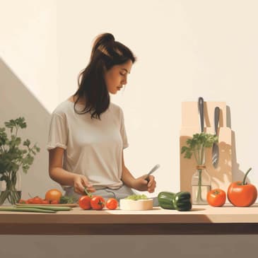 2379: Simple Things You Can Do to Lose Weight by Leo Babauta of Zen Habits on Easy Weight-Loss Tips