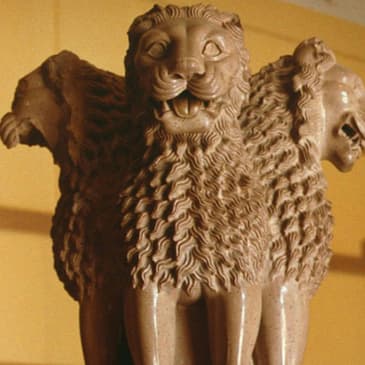 Ep3: Ashok - A Legacy in Stone