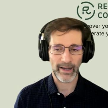 Guiding Executives to Rediscover & Reconnect to Their Inner Wisdom with: Thomas Rosenberg
