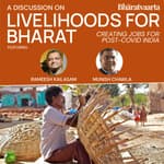 189 - Livelihoods For Bharat | Rameesh Kailasam | Munish Chawla | Policy | Bharatvaarta