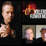 380: Singer-songwriter, 4 time Grammy winner Jason Isbell on his role in Killers of the Flower Moon & the power of honesty in music and life.