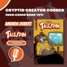 Amanda Deibert Interview - TaleSpin
