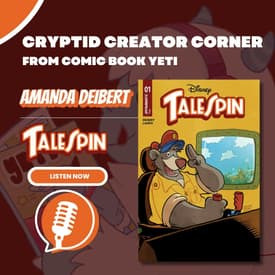 Amanda Deibert Interview - TaleSpin