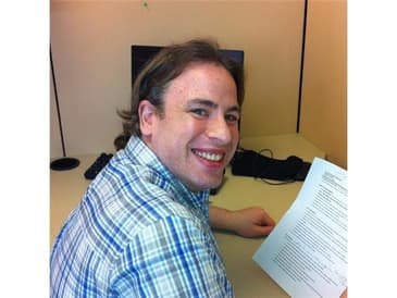 Jeff Newman, Corporate Recruiter