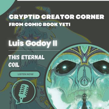 Luis Godoy II Interview - This Eternal Coil