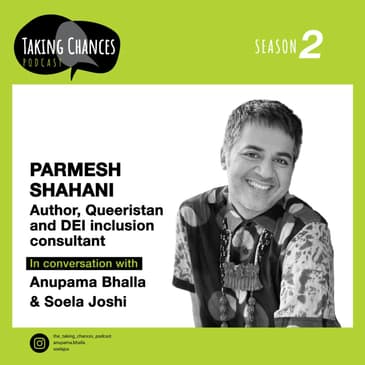 EP 26: Creating Queeristan with Parmesh Shahani
