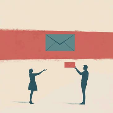 2369: Is it OK to Snoop in Your Partner's Email by Michelle of Love's A Game on Creating Trust in A Partnership