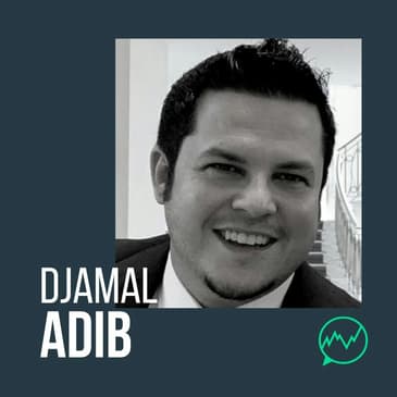 247: Djamal Adib - Stop Loss Hunting and Dancing with the Smart Money in Forex Trading