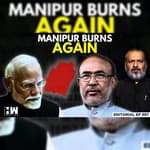 Editorial with Sujit Nair | Shutdown In Manipur As Tensions Escalate | Biren Singh | PM Modi | BJP