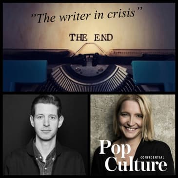 378: 'The writer in crisis'. We explore the many 'writers in crisis' characters in film. With Sean Fennessey (Host of 'The Big Picture', Head of Content at The Ringer)