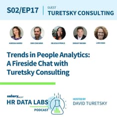 Turetsky Consulting Team - A Fireside Chat on Trends in People Analytics