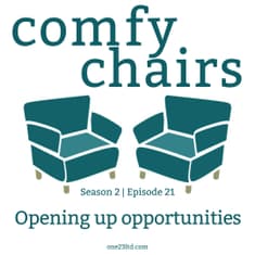 Opening up opportunities