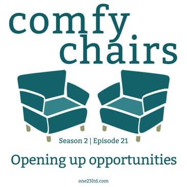 Opening up opportunities