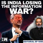 Editorial with Sujit Nair | How Modi Govt’s Past Media Moves Hurt India Today | Modi | Press