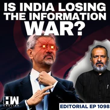 Editorial with Sujit Nair | How Modi Govt’s Past Media Moves Hurt India Today | Modi | Press