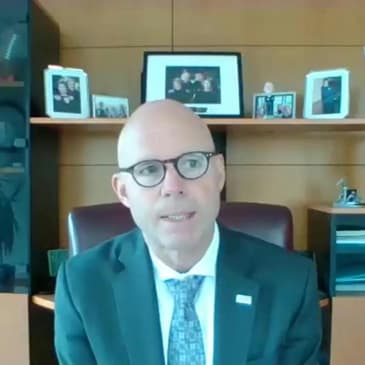 The Economic Impact of Detroit Landing 2024 NFL Draft with: Claude Molinari