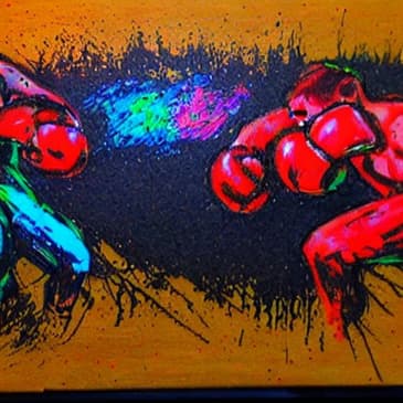 Boxing's Newest Rivalry: The Battle of the Reality TV Star and the Internet Sensation