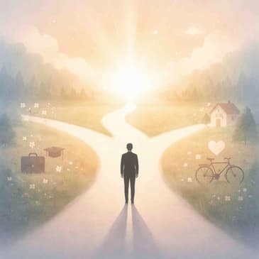 1992: The Choices You Make Today Will Be Your Biography Tomorrow by James Altucher on Identity Building