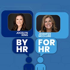 #31 - Jennifer McClure: Stop Asking for a Seat at the Table: Why HR Needs a Voice