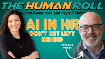 AI in HR: Automating Work Without Losing the Human Roll
