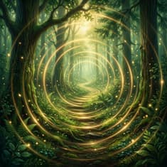 Nature Connection | Nature’s Rhythm: Syncing Your Stride with the Outdoors