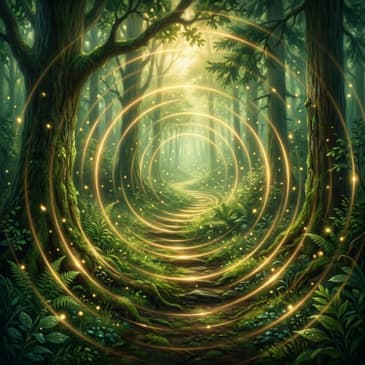 Nature Connection | Nature’s Rhythm: Syncing Your Stride with the Outdoors
