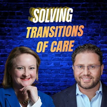 Solving Transitions of Care with Dr. Steve Boslovich - CMO, PointClickCare