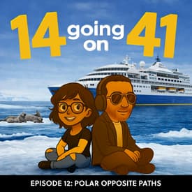 Mikołaj Golachowski - Polar Opposite Paths | Ep 12