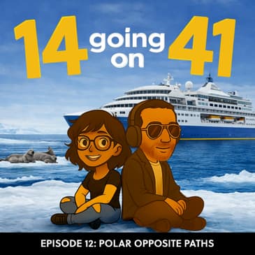 Mikołaj Golachowski - Polar Opposite Paths | Ep 12