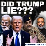 Editorial with Sujit Nair | Did the Trump Administration Lie in US Court? | India-Pakistan | PM Modi