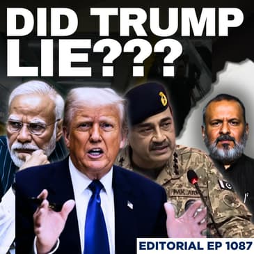 Editorial with Sujit Nair | Did the Trump Administration Lie in US Court? | India-Pakistan | PM Modi