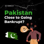 Pakistan Close to Bankruptcy?