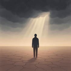 3839: Why We Need Suffering by Cylon George of Spiritual Living for Busy People on Strength In Hardship