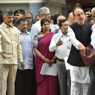 22 Parties Unite Over EVMs: Can This Be a Coalition After Results?