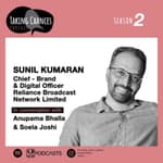 EP 23: Nothing Trumps Execution with Sunil Kumaran