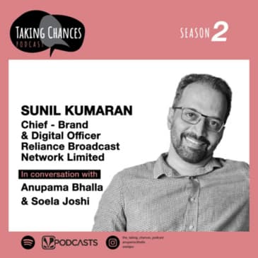 EP 23: Nothing Trumps Execution with Sunil Kumaran
