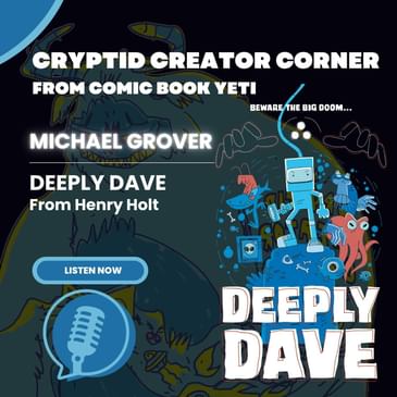 Michael Grover Interview - Deeply Dave